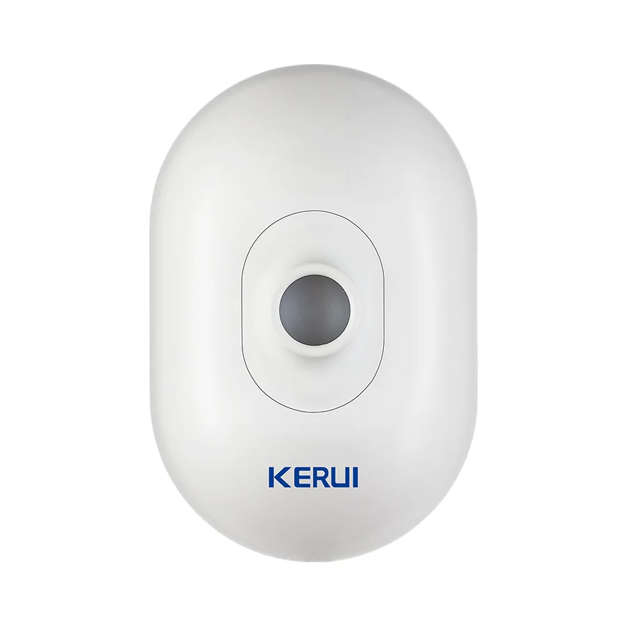 KERUI P861 Waterproof PIR Motion Sensor Detector For KERUI Wireless Security Alarm Driveway Garage Burglar Alarm