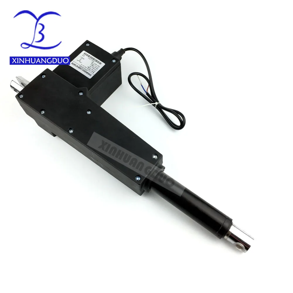 CE certificate most competitive 300mm stroke 12V 24v electric linear actuator thrust 3000N 6000N 8000N mini linear actuator