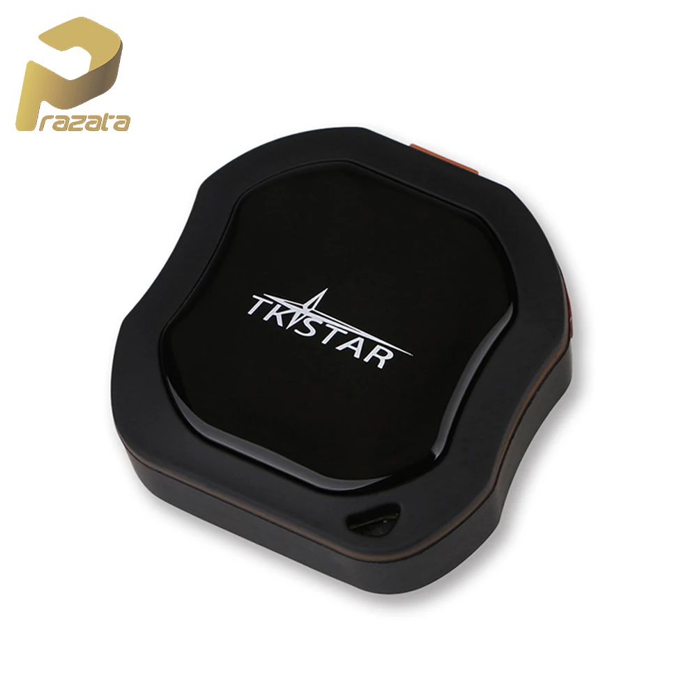 

TKSTAR Mini GPS Tracker Waterproof IP65 Voice Monitor Car GSM Locator Crawler Realtime Tracking SOS Call Lifetime Free Software