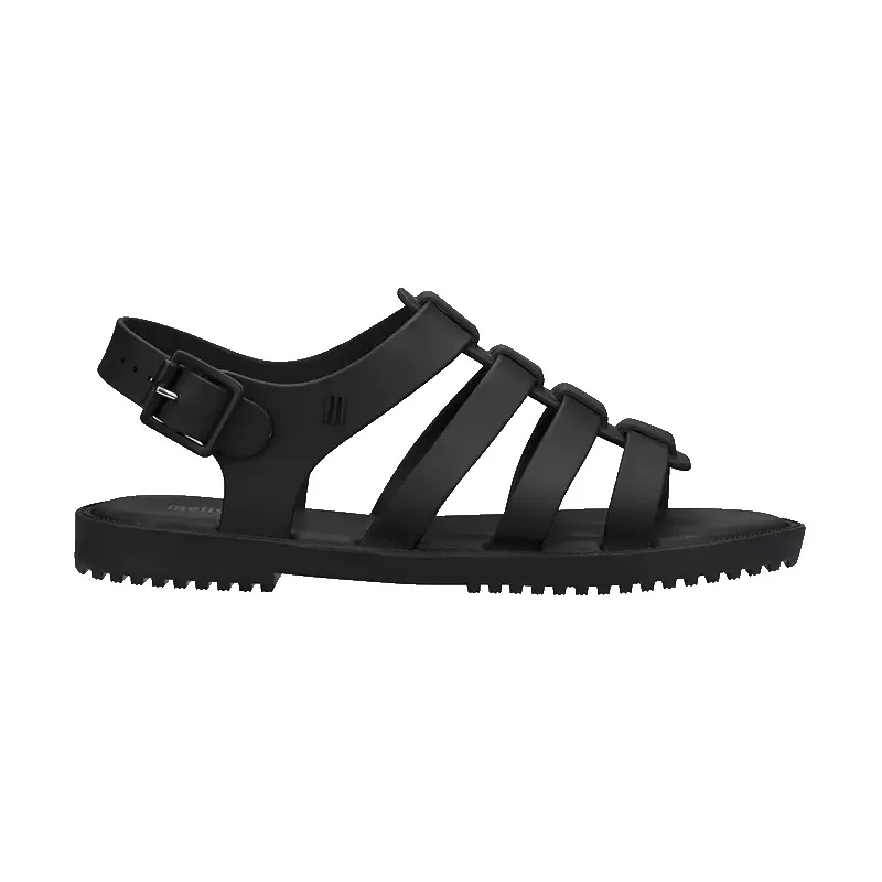 2024 New Flox Roman sandals Women Jelly Shoes Fashion Adulto Sandals Women Sandalias Melissas Female Shoes Jelly Shoes