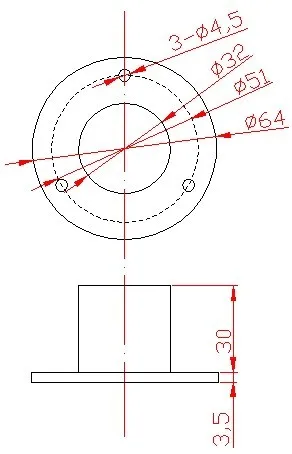 NHGH09AI NHGH09AR 400-700nm Photosynthetically active radiation sensor Irradiation photosynthesis Light quantum meter