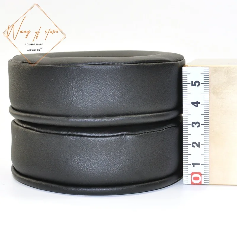 Customized Thickening Ear Pads Cover EarPads Earmuff Headband Cushion For Pioneer HDJ1000 HDJ1500 HDJ2000 Dj Headphone Headset