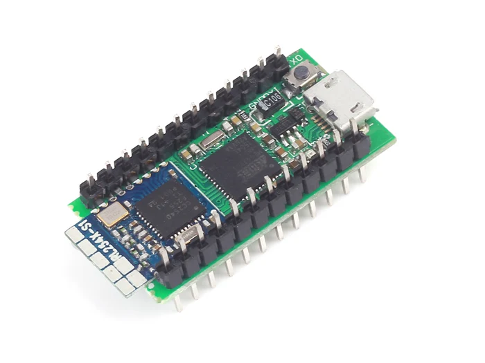 Blueduino Rev2 -- Arduinos Tương Thích Piô BLE CC2540 Cuốn Gọn