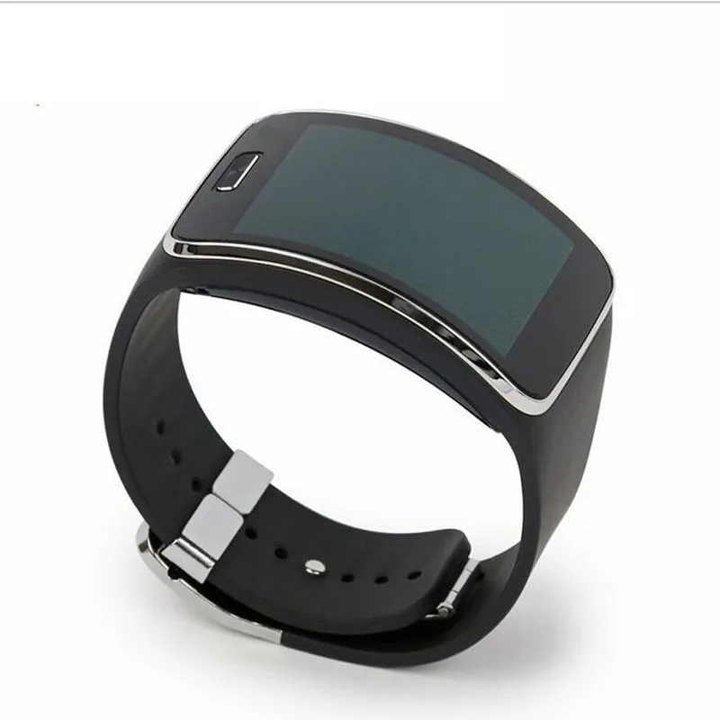 Protector de pantalla para Samsung Galaxy Gear S R750, película protectora transparente de TPU Ultra HD, suave, antigolpes, 5 uds.