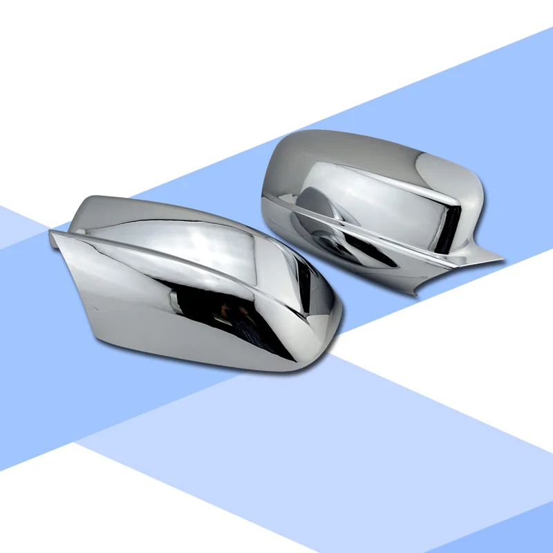 Chrysler 300 300C Chrome ABS Door Mirror Covers Trim Cover for Dodge Charger 2011-2016