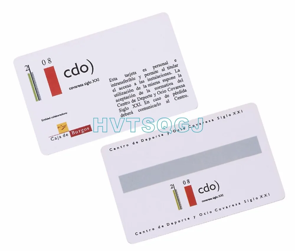 500pcs.  RFID Dual Card IC ID Card  Printing Card  EM4100 FM11RF08  Composite Card 125khz RFID 13.56mhz IC Access Control