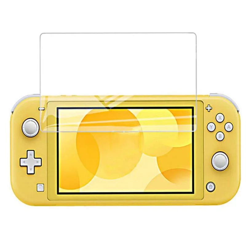 Tempered Glass Protector for Nintendo Switch Lite Mini NX Glass Screen Protector Film HD For Nintend Switch Lite Accessories