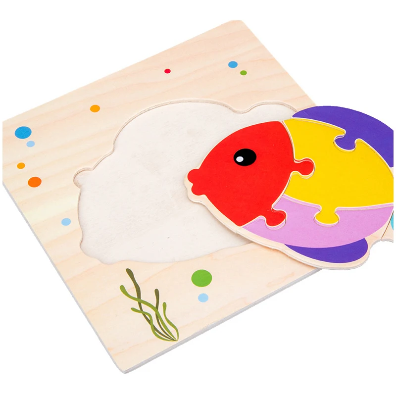 Montessori brinquedos educativos materiais de madeira brinquedos para crianças aprendizagem precoce crianças inteligência jogo puzzle auxiliares ensino