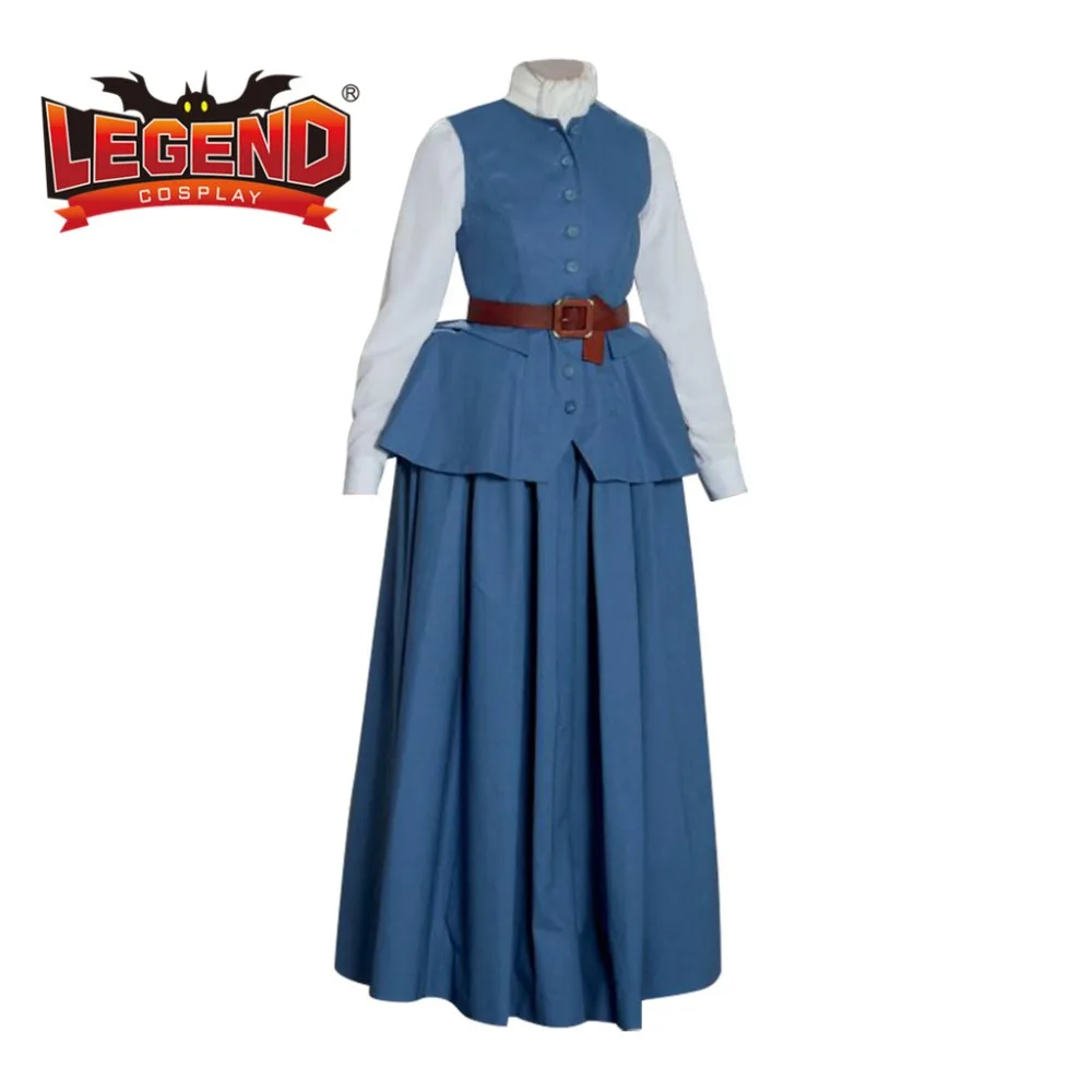 Outlander Scottish dress outlander Geneva dress costume outlander cosplay costume dress