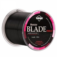 New quality Brand Blade Series 500m Nylon Fishing Line  Fish Line 2-35LB Mono Nylon Line Monofilament Japan Material Carp