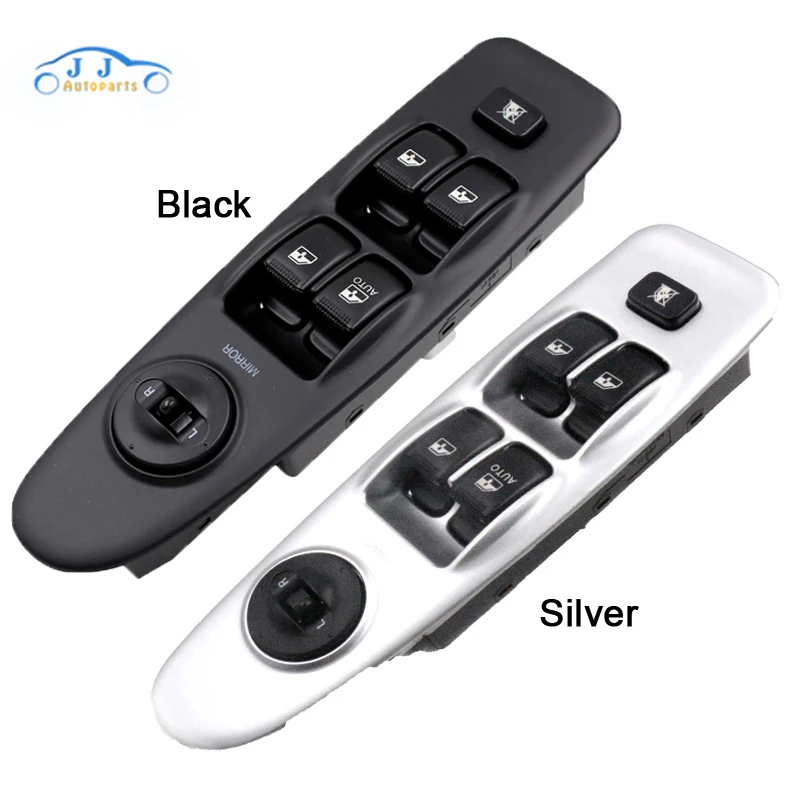 93570-2D100 Front Left Electric Master Power Window Switch Control For Hyundai Elantra 2001 2002 2003 2004 2005 2006