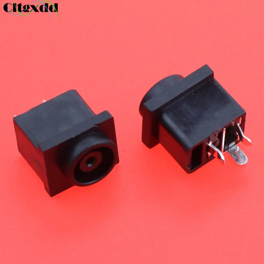 1PCS DC Power Jack Socket Connector for LG 1942CW E1942CW E1942CWA E1945C 1945CW E1945CWA monitor driver board etc 3Pin