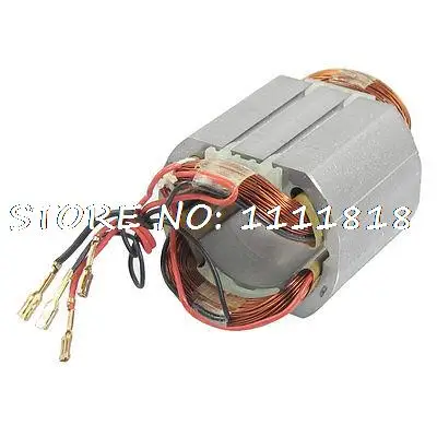 AC220V 4-Cable Teminals Motor Stator for Makita 9553NB Angle Grinder