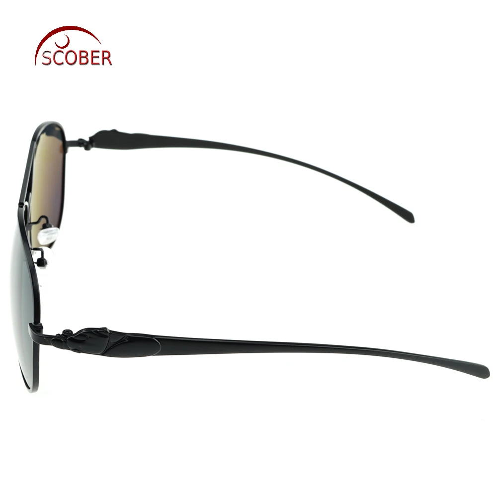 Oculos De Sol Feminina = Scober Magnesium Aluminum High-grade Inner Coated Men Polarized Sun Glasses Uv400 Sunglasses Driving