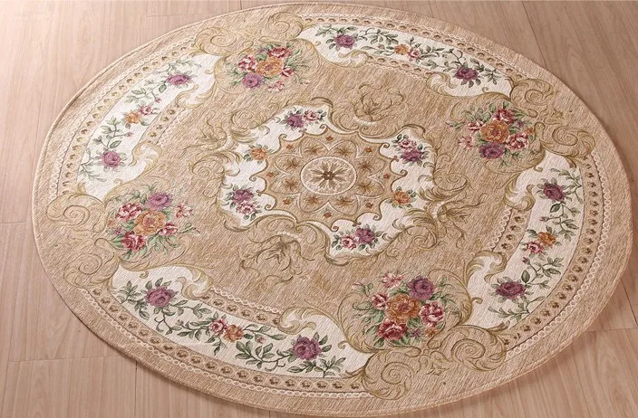 Fashionable art carpet real wool handmade carpet rug and mat