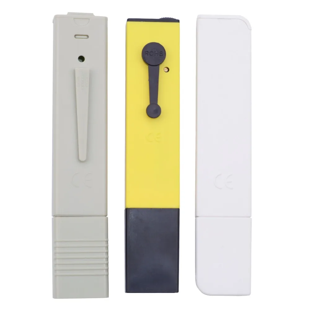 Yieryi 디지털 TDS 미터 PH 미터 EC 미터 포켓 펜 수족관 필터 수족관 용 수질 순도 시험기