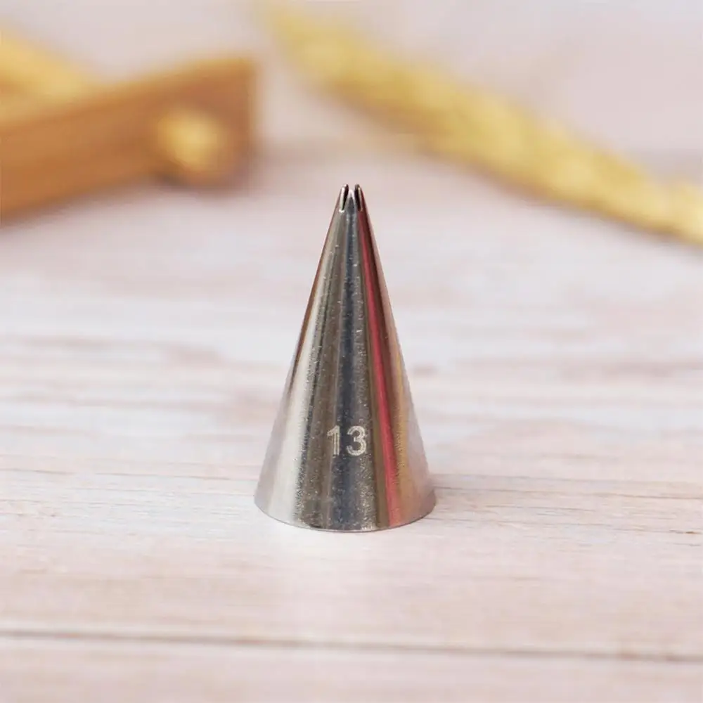 Small Open Star Piping Tip #13‑18 product image