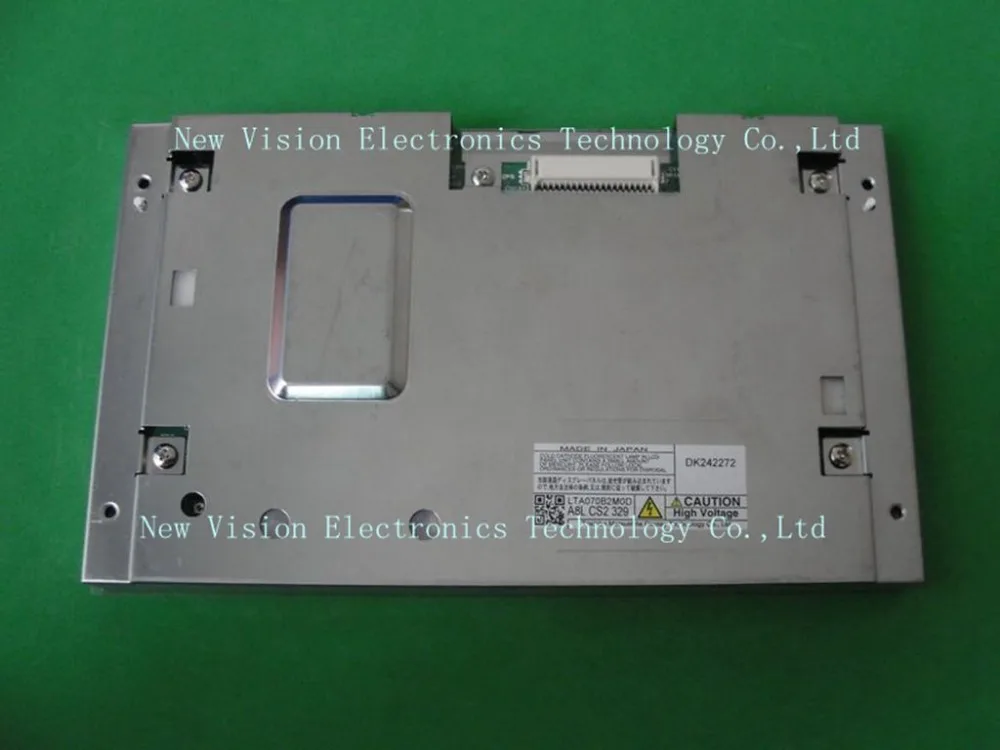 

Oringal A+ quality LTA070B2M0D 7 inch LCD screen Display