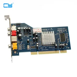 Dragon New I Sigma Designs EM8471 decompression card vod video card , dvd / ktv card hardware decoder card