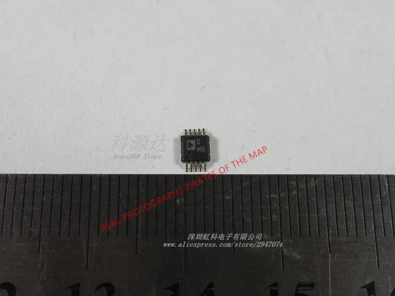 2pcs/lot AD9833SRMZ-EP-RL7 MSOP10 AD9833SRMZ AD9833  DMR  In Stock