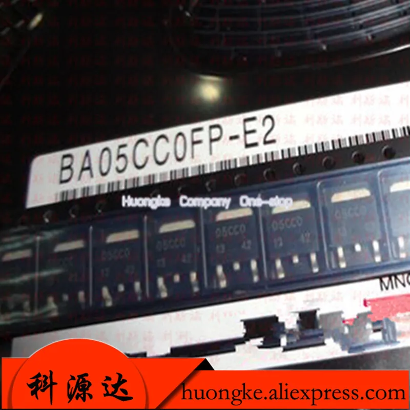 

10 шт./лот BA05CC0FP-E2 TO-252 шелкография 05CC0 BA033CCFP-E2 033CC0