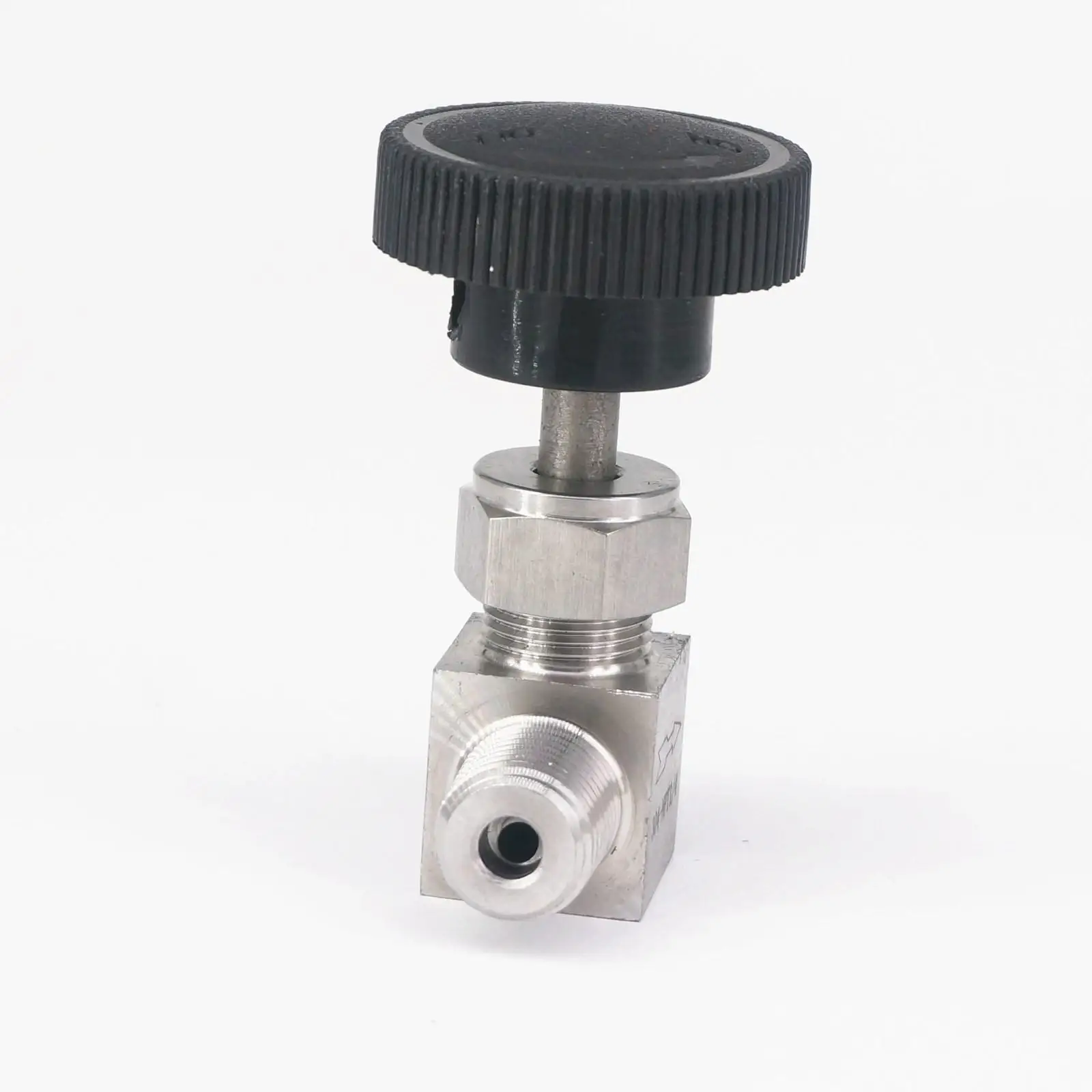 900 psi 1/8" 1/4" 3/8" 1/2" BSPT Equal Male 304 Stainless Steel Shut off Needle Valve