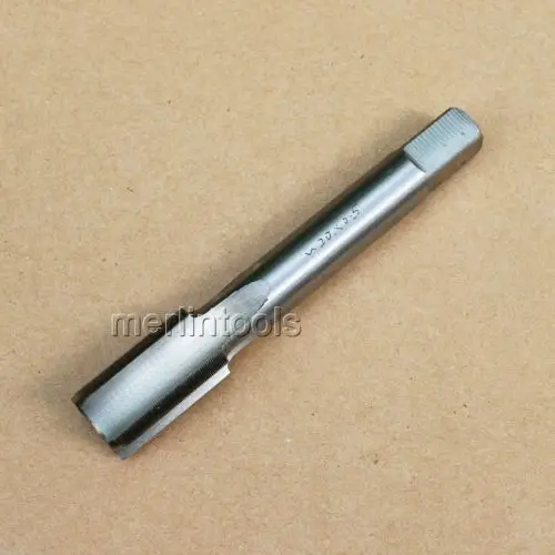

M21 x 0.5 0.75 1.0 1.25 1.5 1.75 2.0 2.5 Metric HSS Right hand Thread Tap