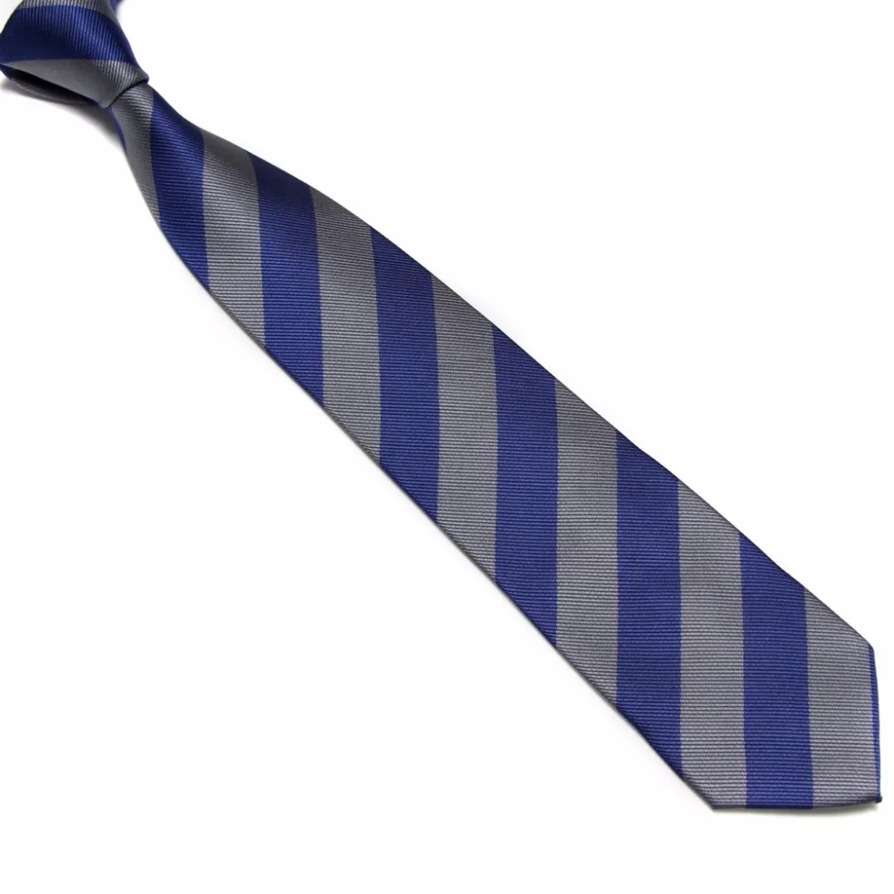 2019 stripe students' ties for men school necktie