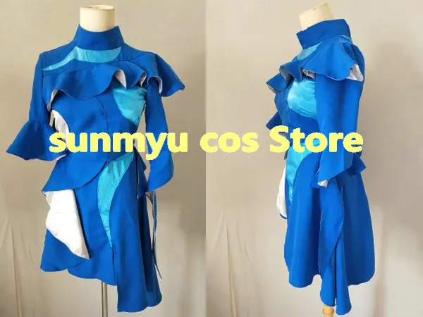 

Perfume FUSION Kashiyuka Cosplay Costume,Size customizable,Halloween Performance wholesale