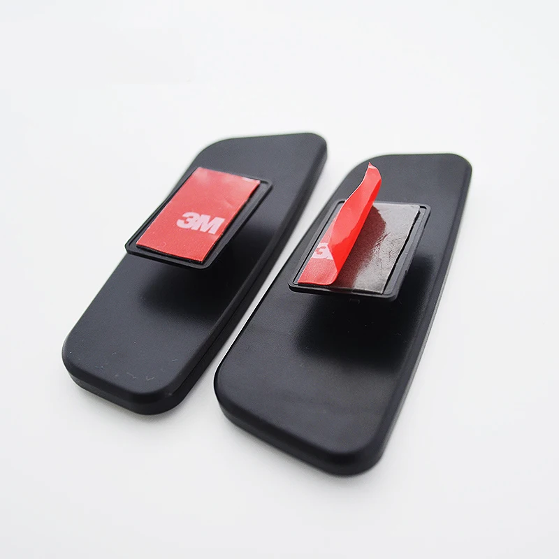 1 Pair Blind Spot Mirror Wide Angle Mirror 360 Degree Adjustable Convex Rear View Mirror Car mirror for All Universal Vehicles
