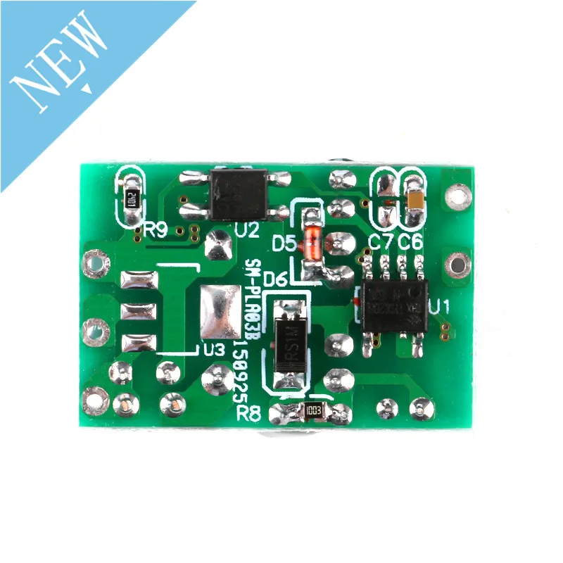 HLK-PM01 HLK-PM03 HLK-PM12 HLK-5M05 HLK-5M12 AC-DC 220V 5V 3.3V 12V 5V700mA 전원 모듈 AC DC 스텝 다운 벅 모듈