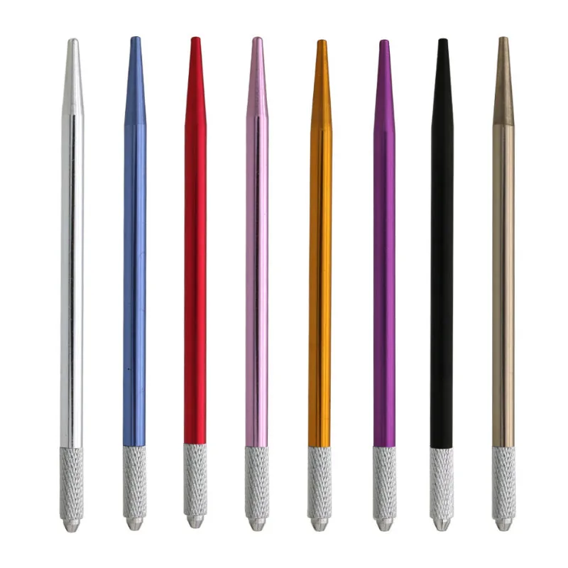 

Round Fog Microblading Pen Permanent Makeup Tattoo Manual Pen Eyebrow Microblading Pencil Beauty Tool Nice Body Art Useful Tools