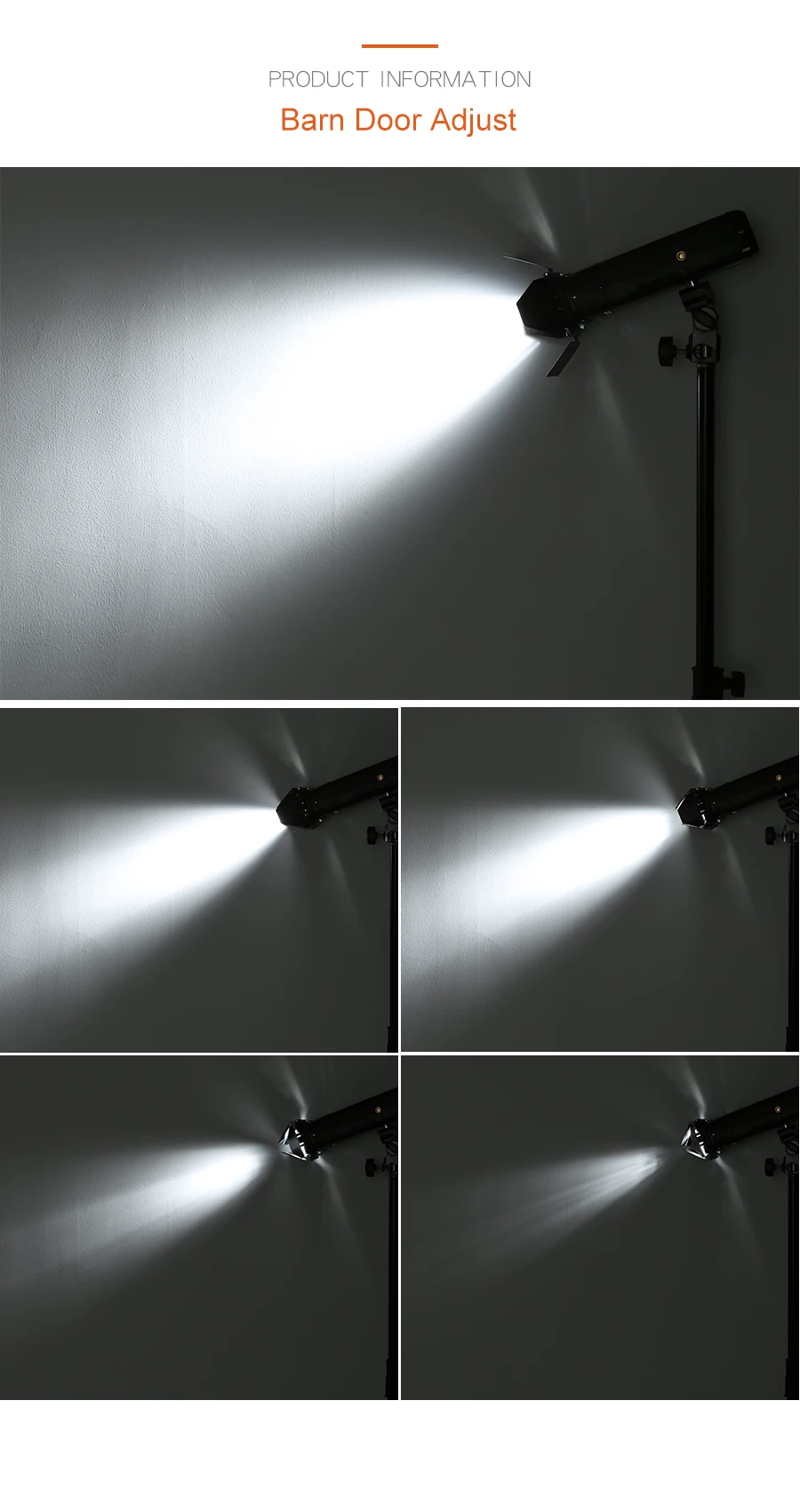 Godox BD-04 Covering Flap Merk Godox