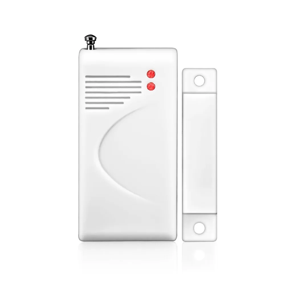 New Wireless/wired GSM Voice Home Security Burglar Alarm System Auto Dialing Dialer SMS Call Remote control setting