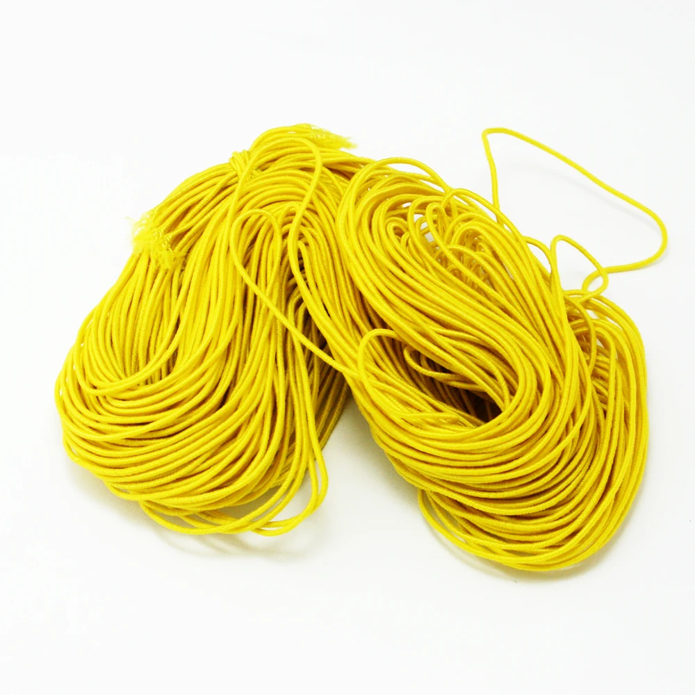 Elastic Beading Cord for DIY Bracelets