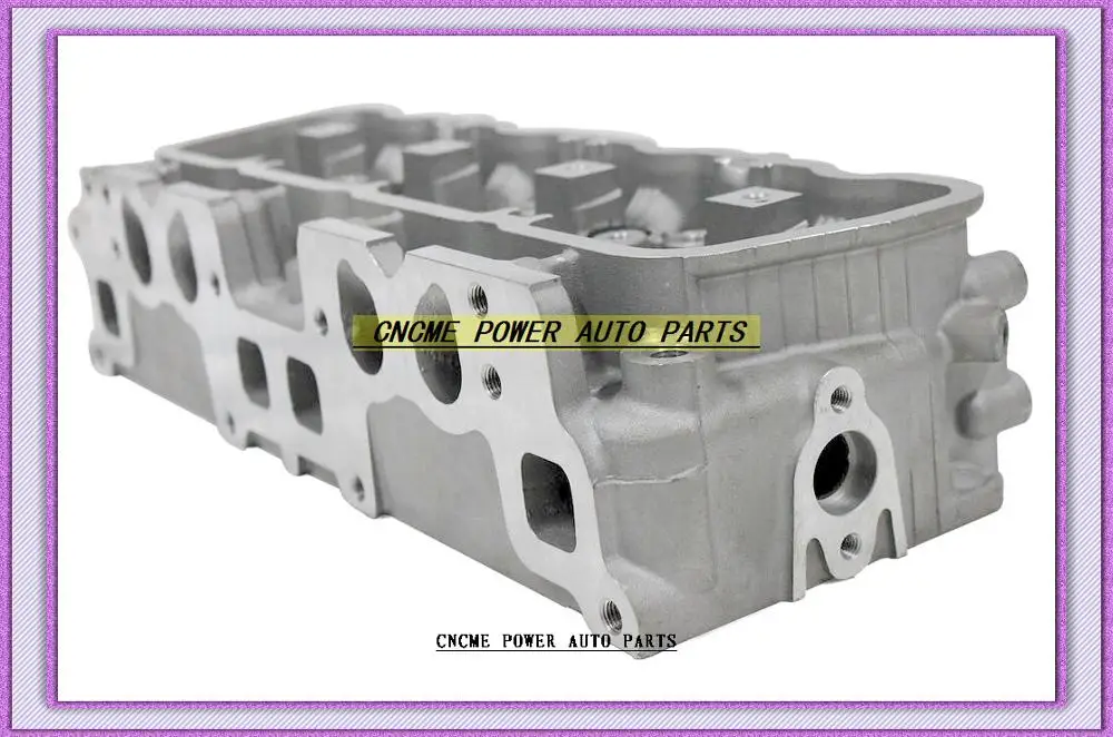 K21 K25 K21/K25 Diesel Engine Bare Cylinder Head for Nissan Forklift 2.5D 8v 1990- 11040-FY501 11040 FY501 11040FY501