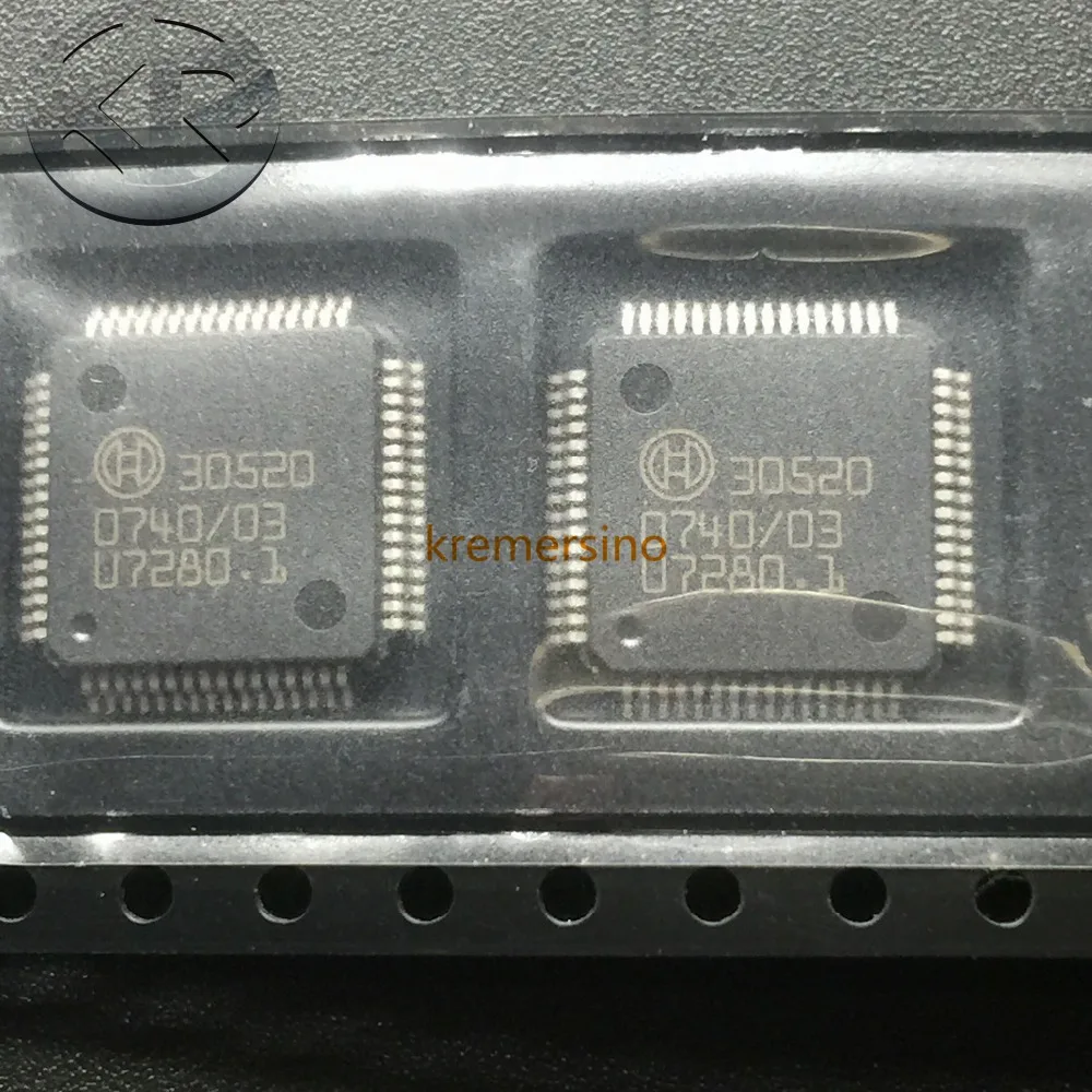 30520 for BOSCH Diesel ECU board Injection Control