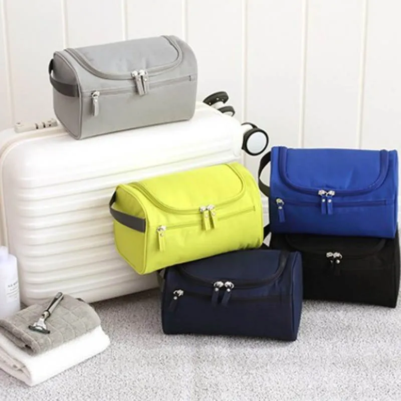 

Men Supplies 1 PCS High-capacity Wash Travel Storage Bag Waterproof Portable Cosmetic Bags