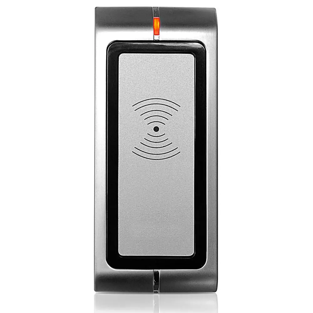 

IP65 Sebury LED outdoor metal waterproof H&EM card reader wiegand proximity keypad RFID reader R3 R4