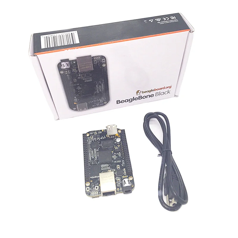 Free Shipping BeagleBone Black TI AM335x Cortex-A8 Development BB-Black Rev.C