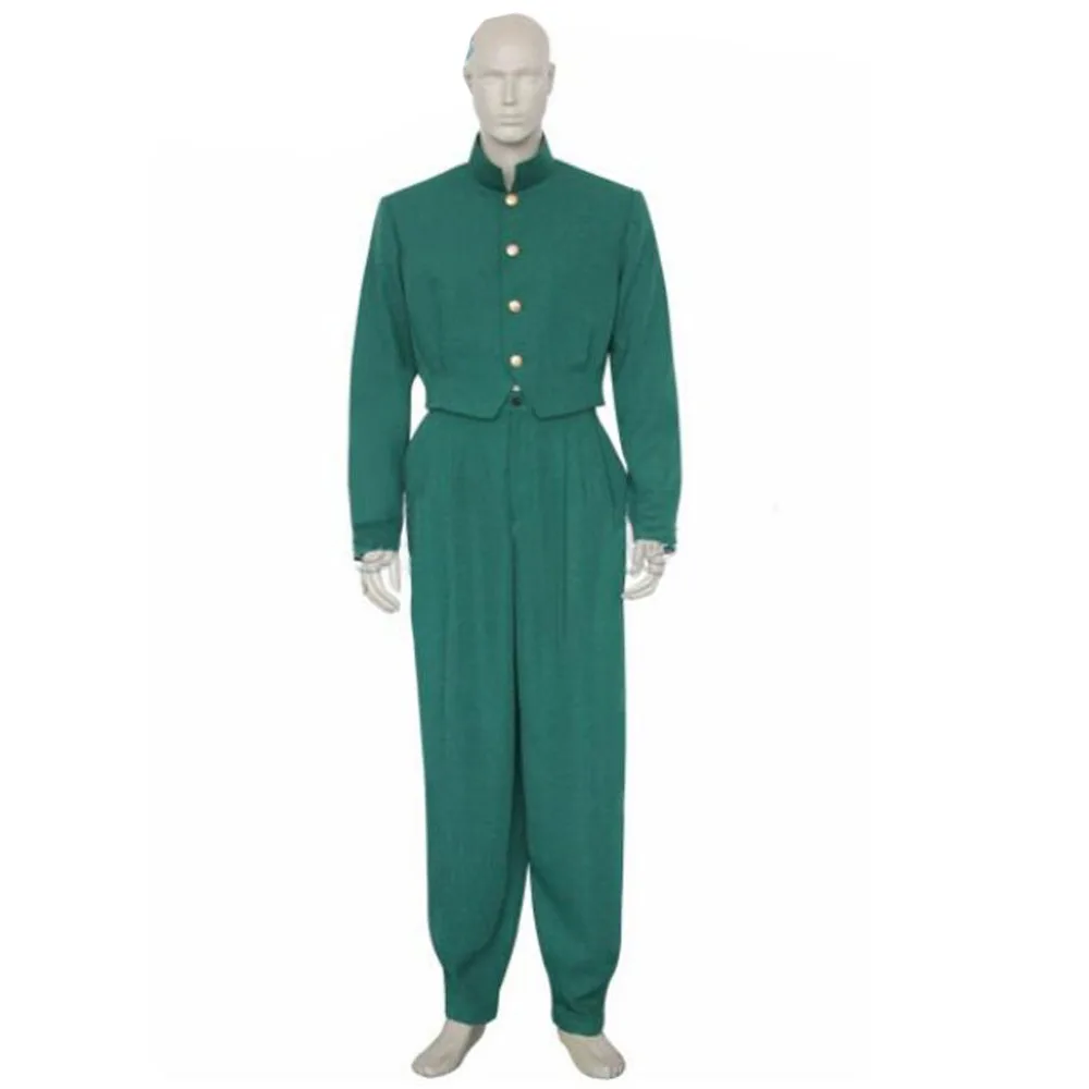 2019 Yu Yu Hakusho Urameshi Yuusuke Uniform Cosplay Costume