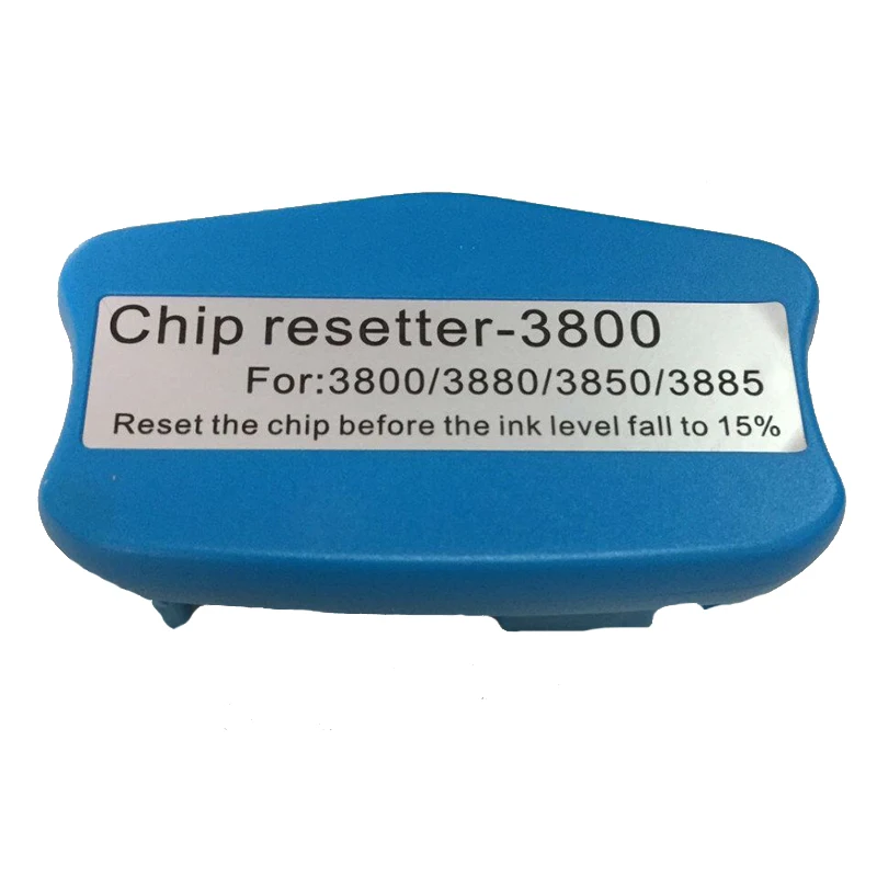 T5820 Maintenance Ink Tank Chip Resetter For Epson Stylus Pro 3800 3800C 3850 3880 3890 3885 Printer Maintenance Chip Resetter