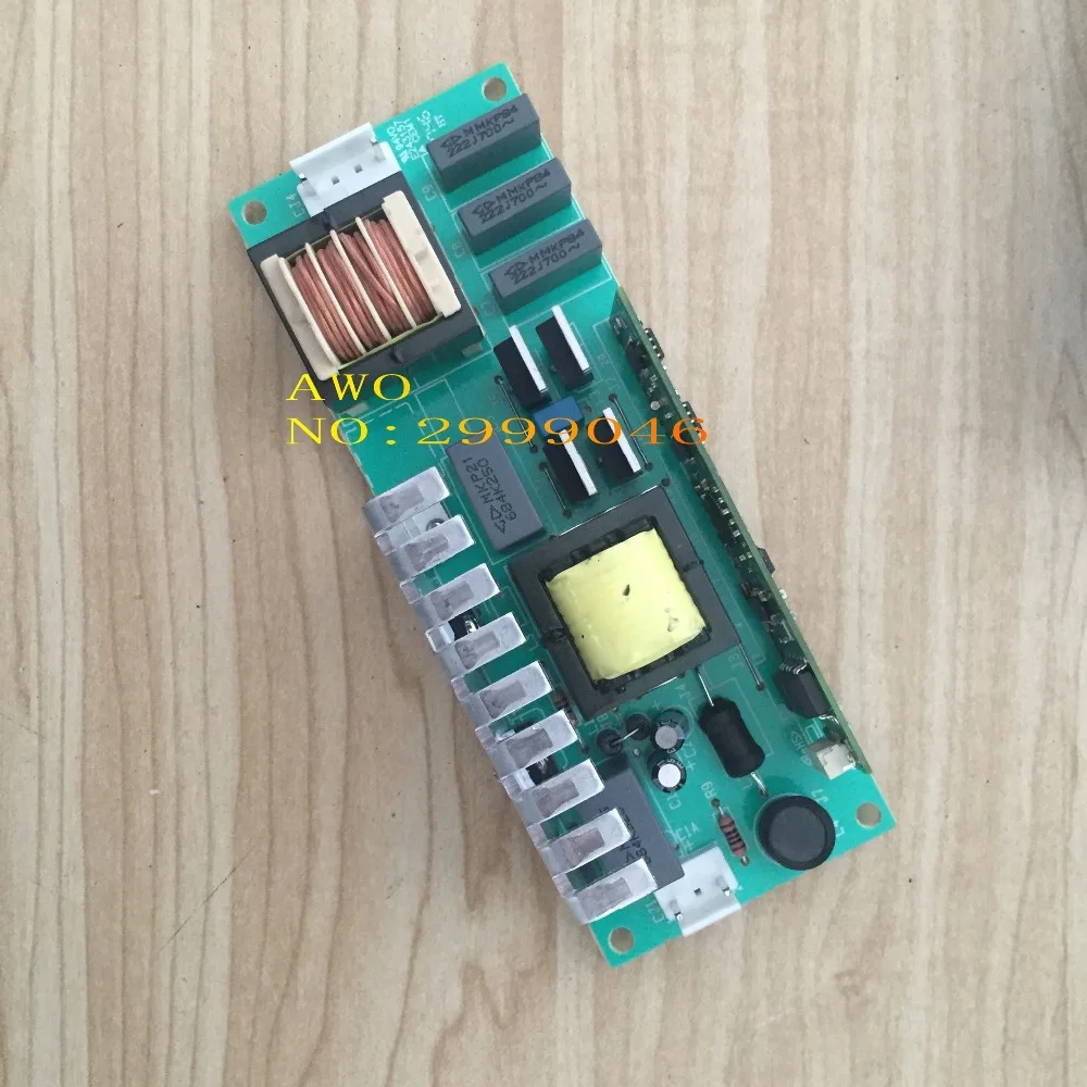 1 قطعة/الوحدة الأصلي صالح تايوان YODN MSD 230 R7 230 واط الصابورة الصابورة الإلكترونية Ignitor