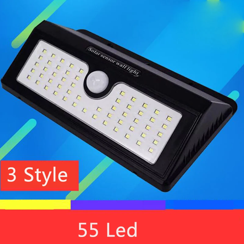 

Solar Led Spotlights Outdoor Waterproof Solar Rechargeable Solar Lamp Bulb for Garden Decoration Night Motion Sensor Wall light