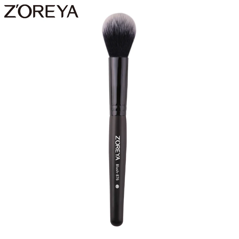 ZOREYA Face Makeup Brush Powder Blush Brush Professional Cosmetics Make up Brushes Tools Soft Foundation maquillaje pinceles