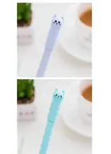 Cute Cat Gel Pen 0.5mm for Students #6