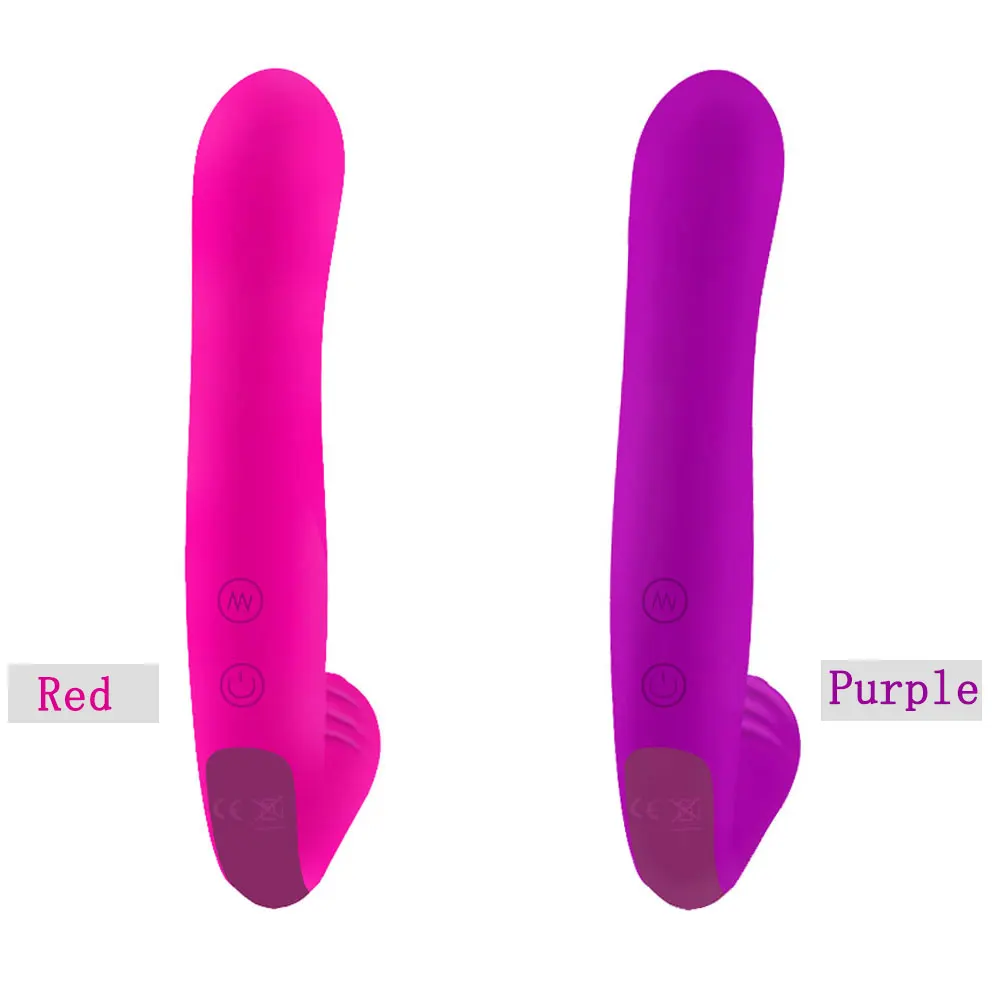 Khalesex Strapless Strapon Dildo Vibrator for Women 30 Speeds Silicone G Spot Clitoris Double Vibrating Adult Sex Toys for Woman