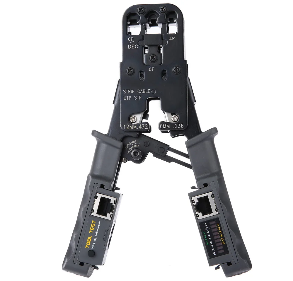 2 In 1 Multitool RJ… - image