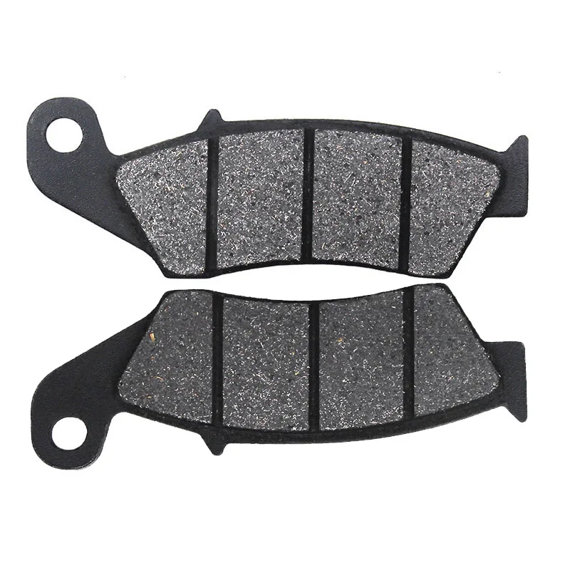 Motorcycle Front Brake Pads for KAWASAKI KX450F KX 450F 2006-2017 KX 500 KX500 1994-2004 KLX 650 KLX650 1993-1997