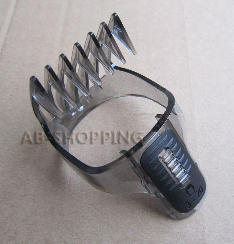 NEW Hair Clipper COMB 3-20mm Fit Philips QG3320 QG3330 QG3333 QG3340 QG3343 QG3352 QG3360 QG3371 QG3380 shaver/ Razor- Free Ship